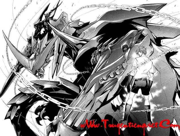 Air Gear Chapter 67 - 4
