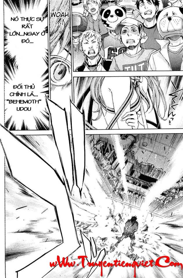 Air Gear Chapter 67 - 5