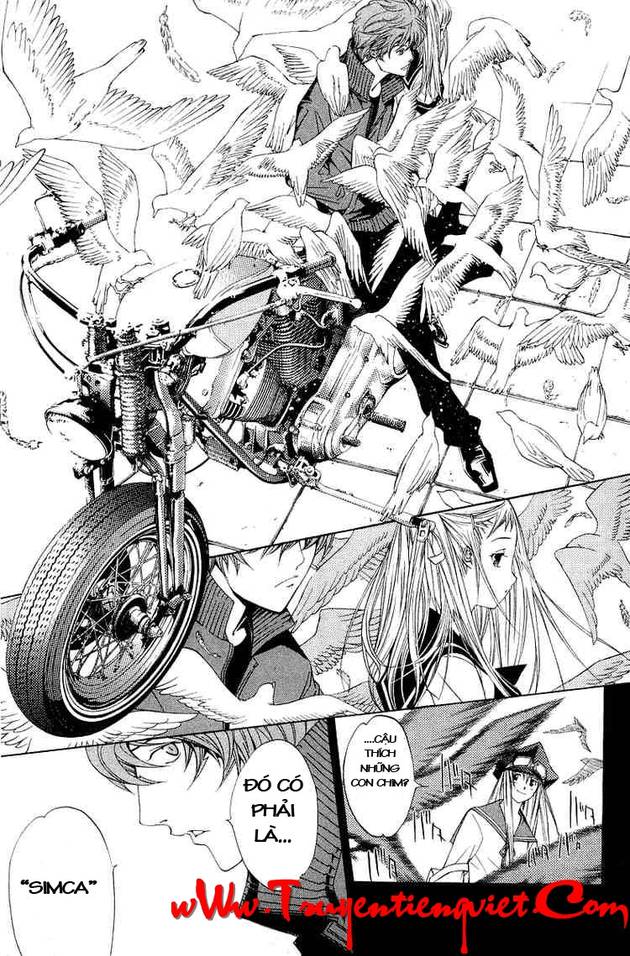 Air Gear Chapter 67 - 8