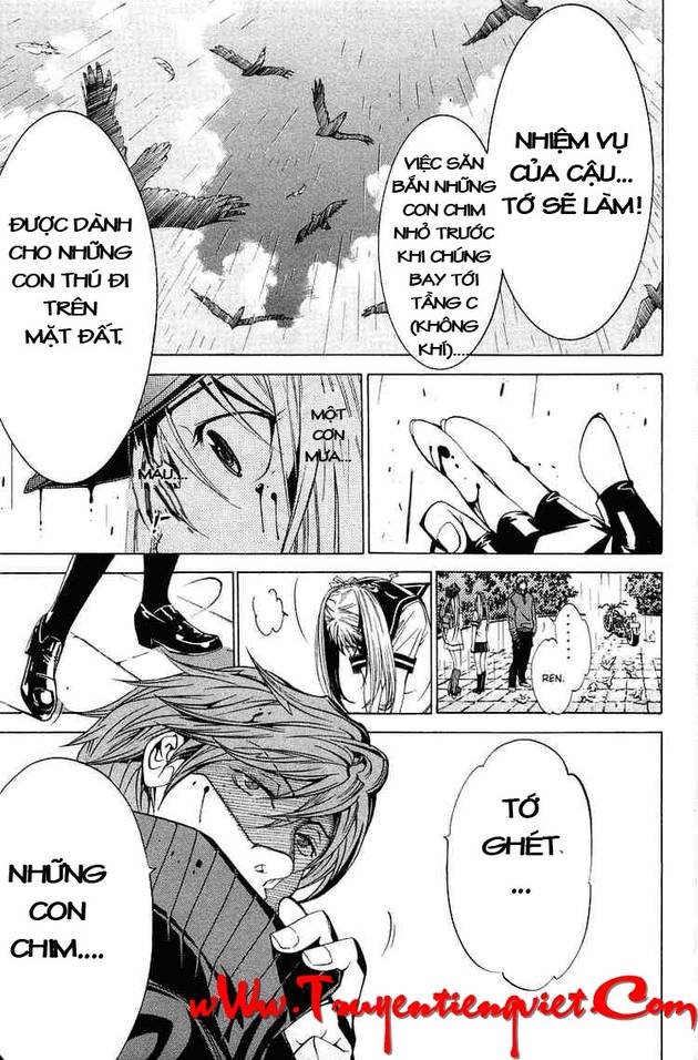 Air Gear Chapter 67 - 9