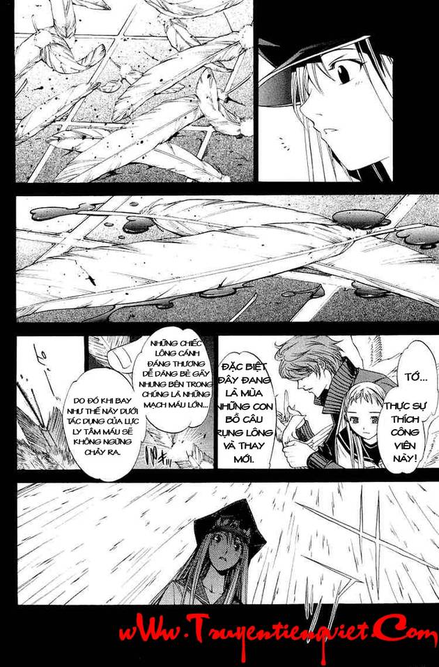 Air Gear Chapter 67 - 10