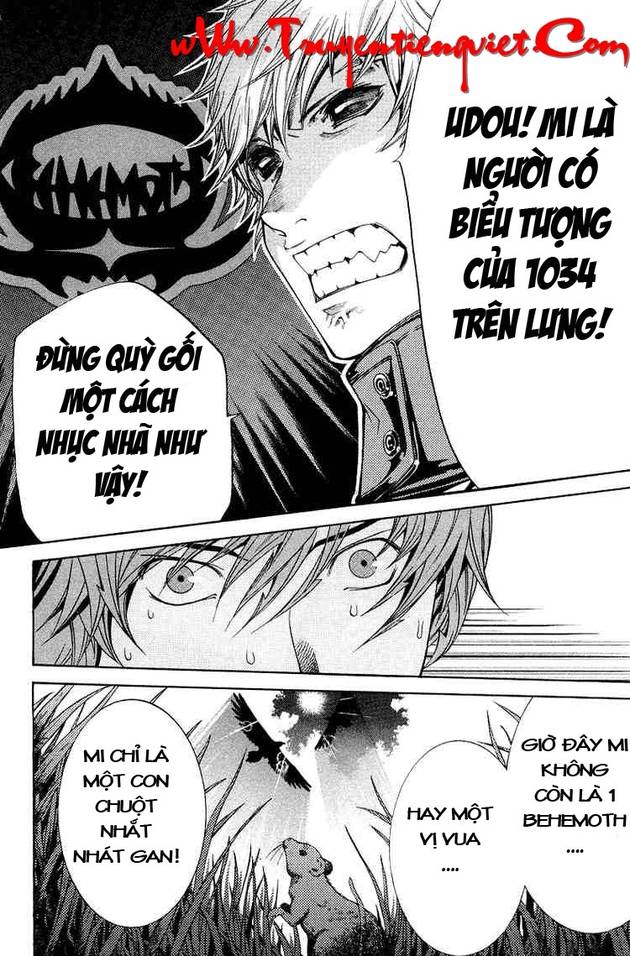 Air Gear Chapter 68 - 9