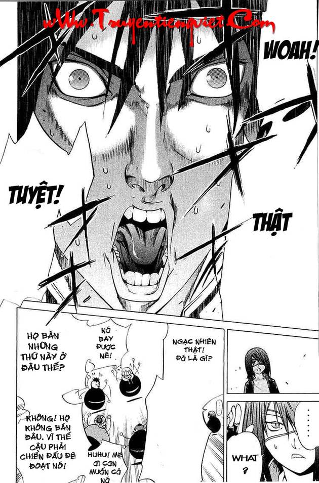 Air Gear Chapter 69 - 13