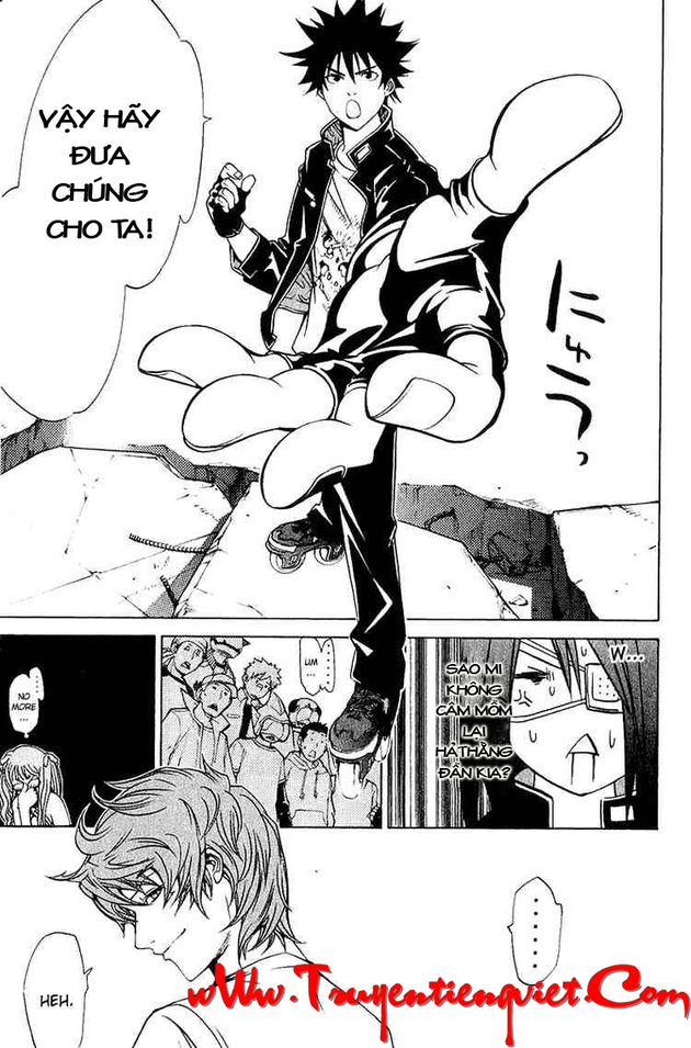 Air Gear Chapter 69 - 14