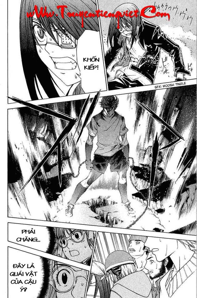 Air Gear Chapter 69 - 4