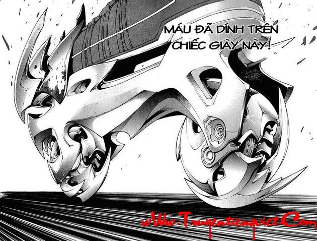 Air Gear Chapter 69 - 6