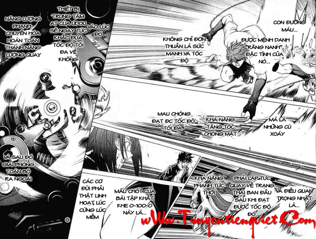 Air Gear Chapter 69 - 7