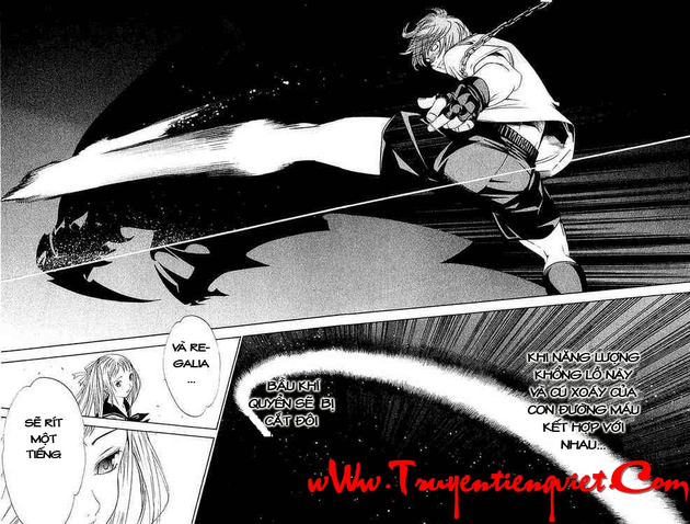 Air Gear Chapter 69 - 8