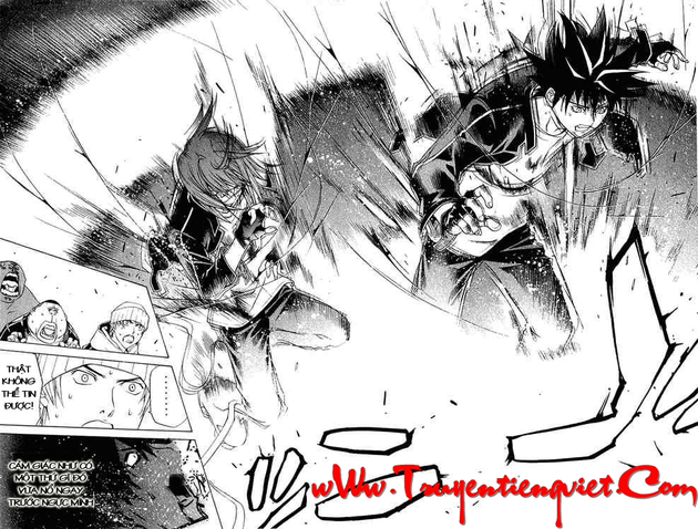 Air Gear Chapter 69 - 9