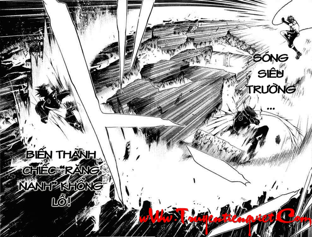 Air Gear Chapter 69 - 10
