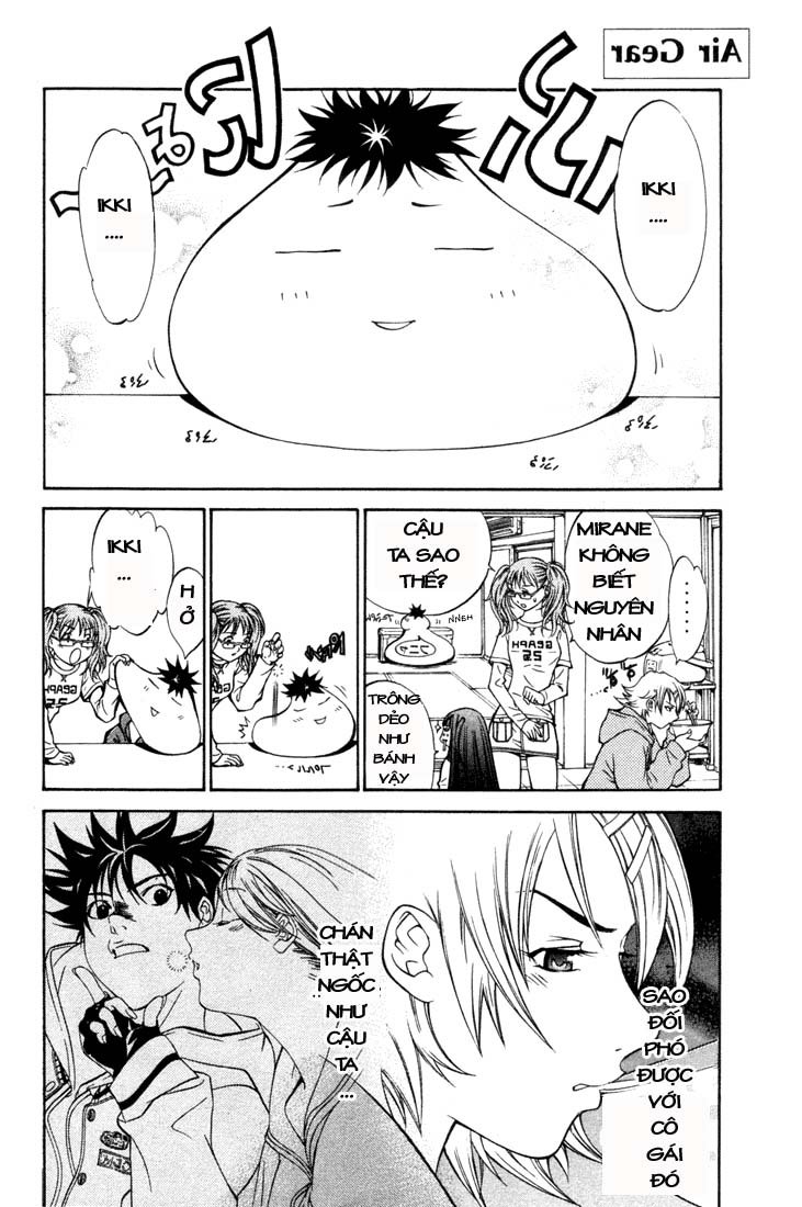 Air Gear Chapter 7 - 2