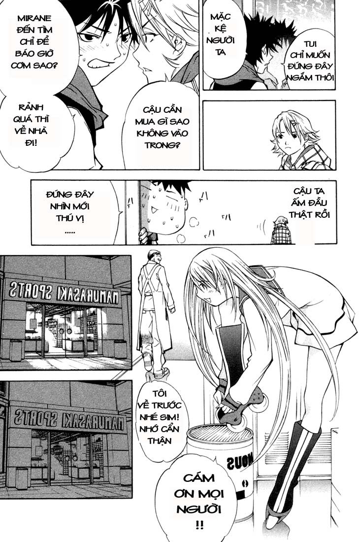 Air Gear Chapter 7 - 4