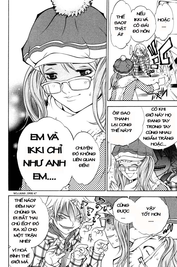 Air Gear Chapter 7 - 7