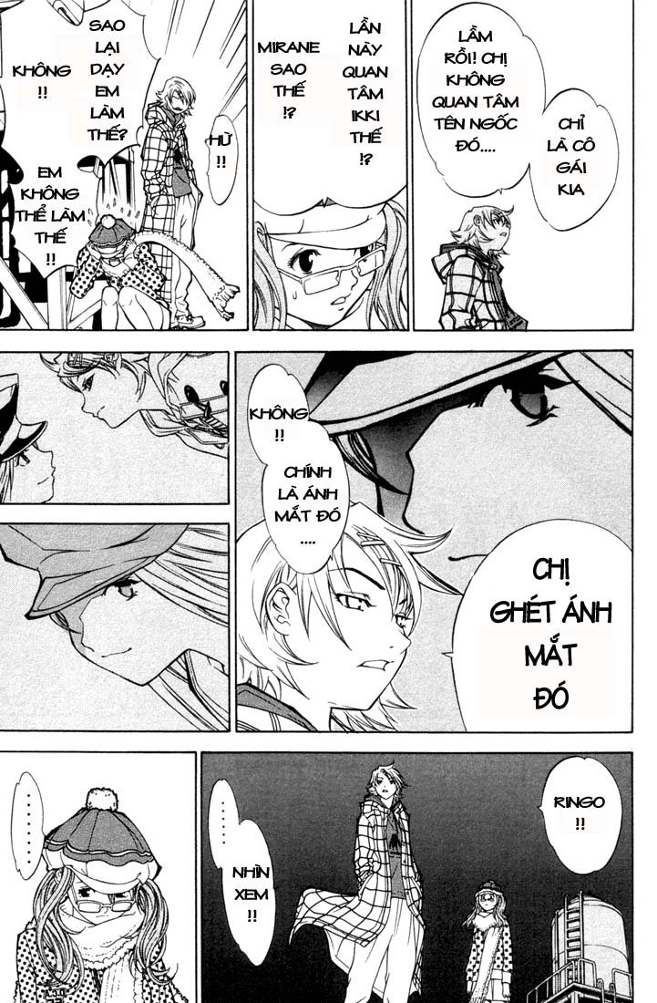 Air Gear Chapter 7 - 8