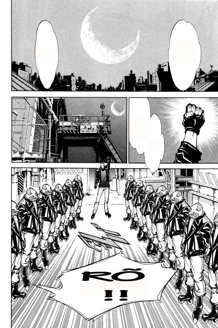 Air Gear Chapter 7 - 9