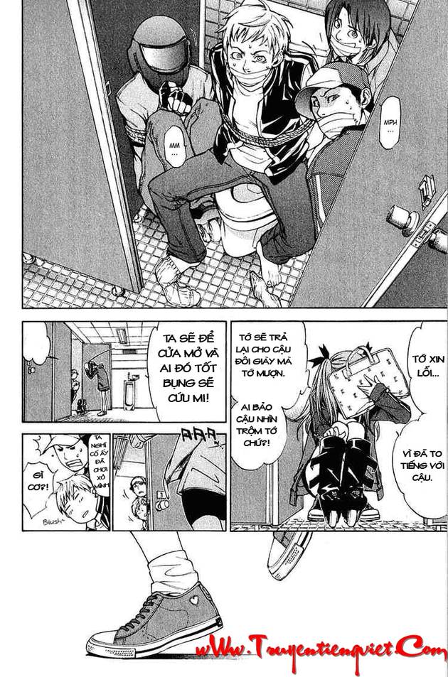 Air Gear Chapter 70 - 2