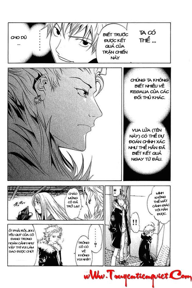 Air Gear Chapter 70 - 11