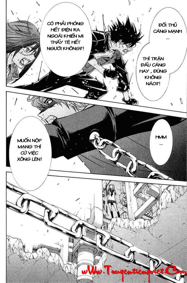 Air Gear Chapter 70 - 13