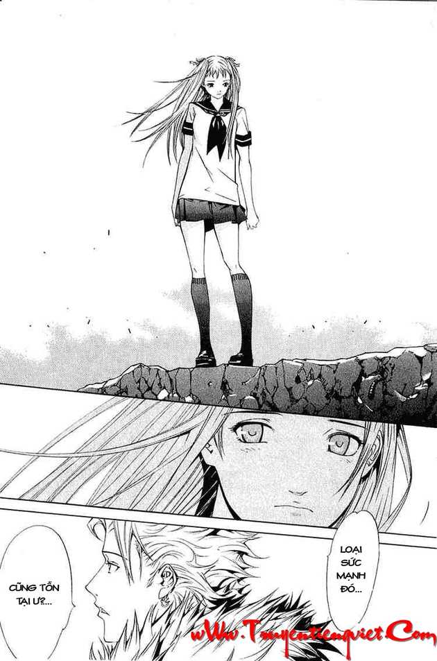 Air Gear Chapter 70 - 14