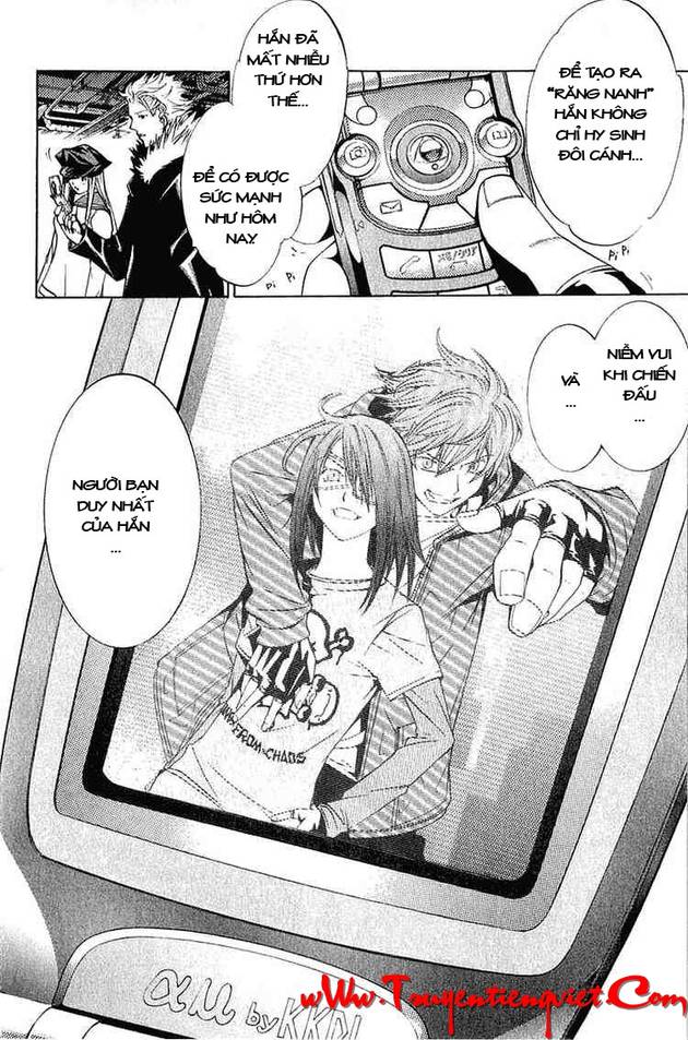 Air Gear Chapter 70 - 16