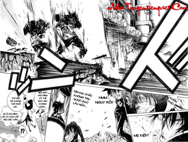 Air Gear Chapter 70 - 4