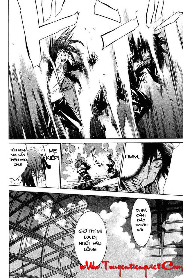 Air Gear Chapter 70 - 5