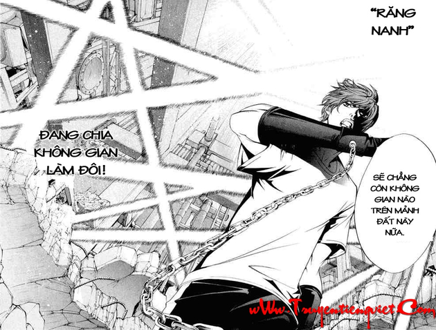 Air Gear Chapter 70 - 6