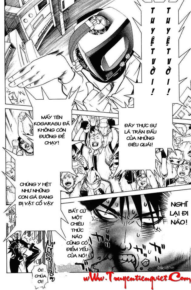 Air Gear Chapter 70 - 8