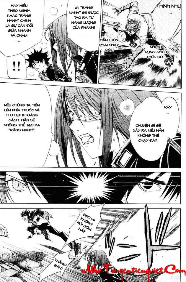 Air Gear Chapter 70 - 9