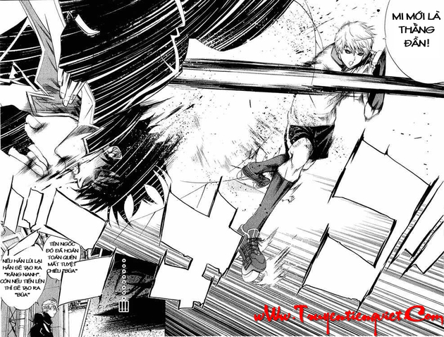 Air Gear Chapter 70 - 10
