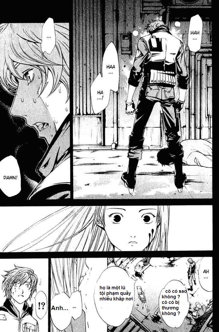 Air Gear Chapter 71 - 11