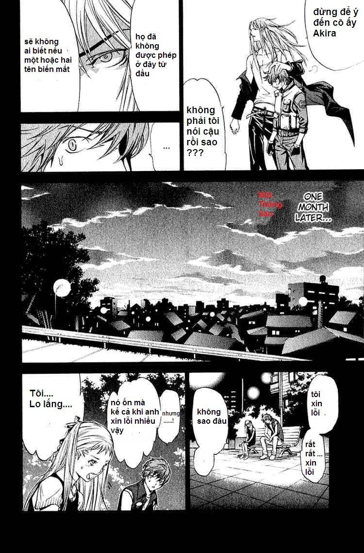 Air Gear Chapter 71 - 14
