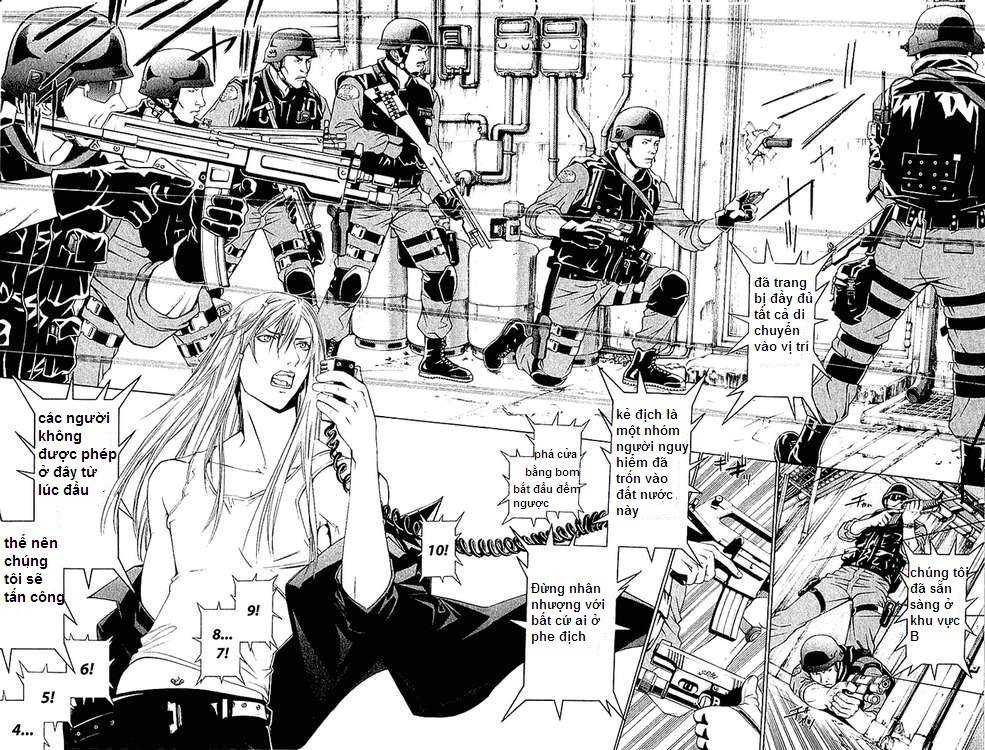 Air Gear Chapter 71 - 4