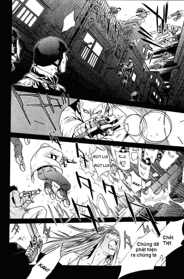 Air Gear Chapter 71 - 5