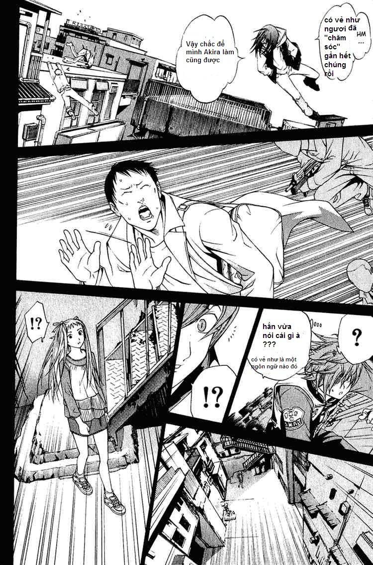 Air Gear Chapter 71 - 8