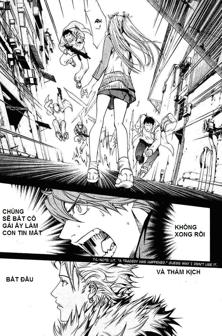 Air Gear Chapter 71 - 9