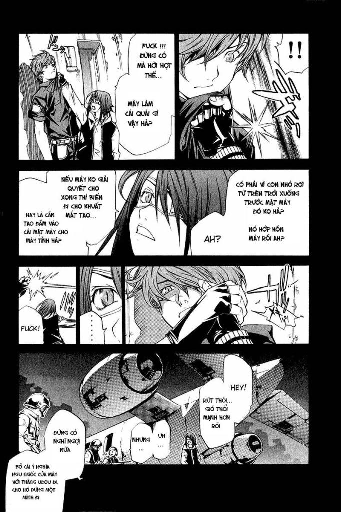 Air Gear Chapter 72 - 2