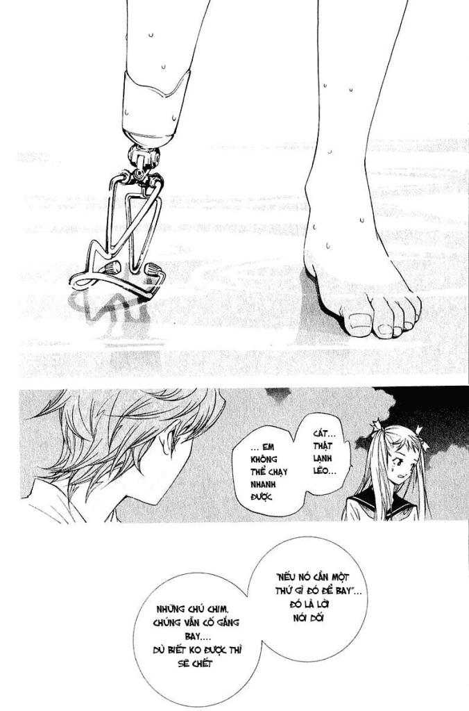 Air Gear Chapter 72 - 11