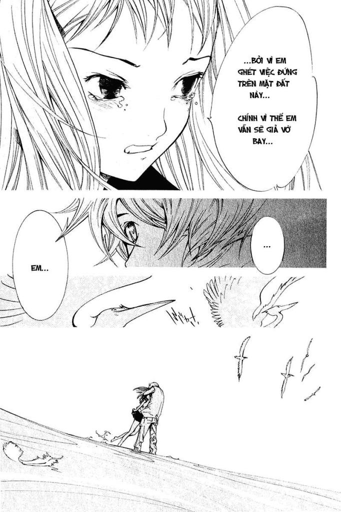 Air Gear Chapter 72 - 12