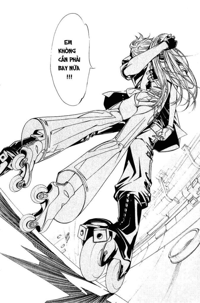 Air Gear Chapter 72 - 13