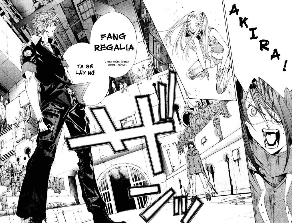 Air Gear Chapter 72 - 15