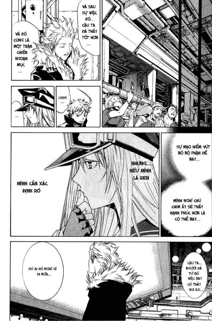 Air Gear Chapter 72 - 16