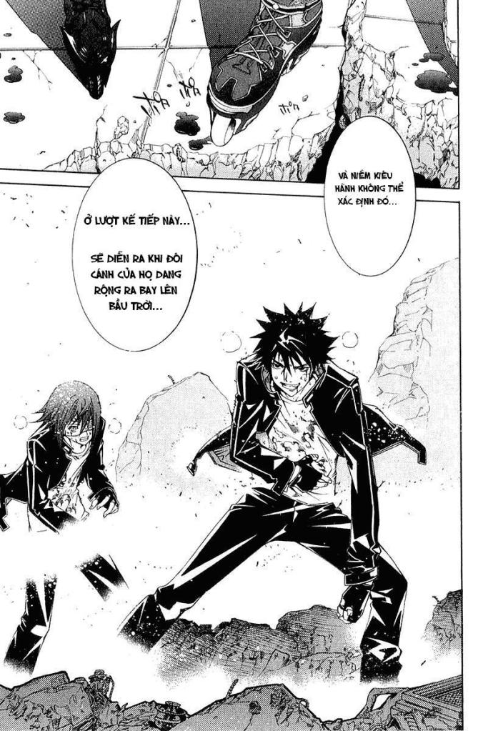 Air Gear Chapter 72 - 17