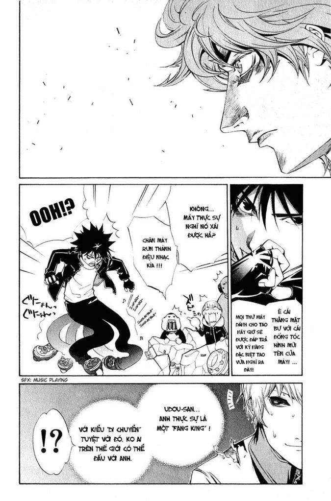 Air Gear Chapter 72 - 18
