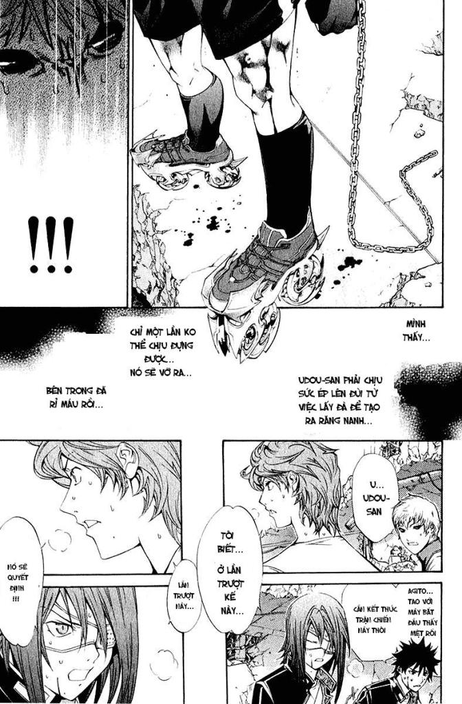 Air Gear Chapter 72 - 19