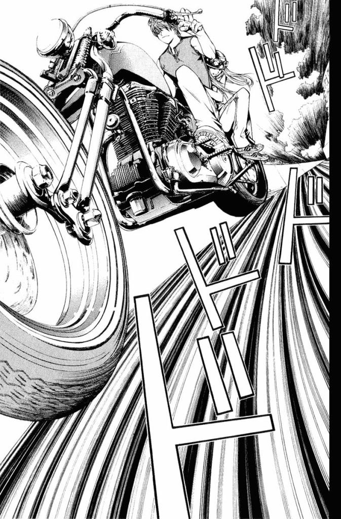 Air Gear Chapter 72 - 3