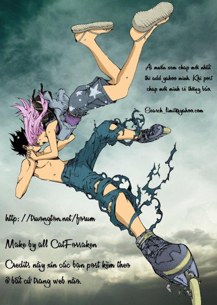 Air Gear Chapter 72 - 21