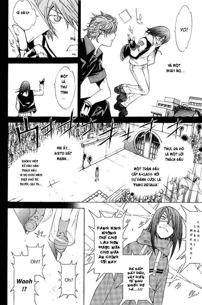 Air Gear Chapter 72 - 6