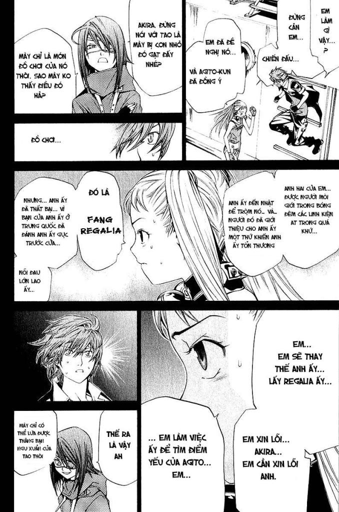 Air Gear Chapter 72 - 8