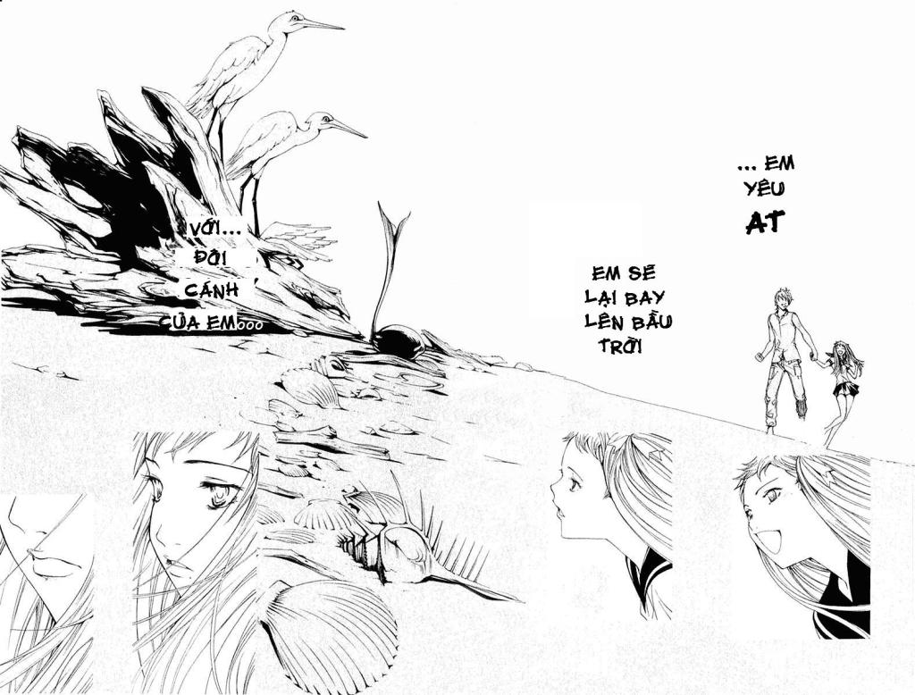 Air Gear Chapter 72 - 10